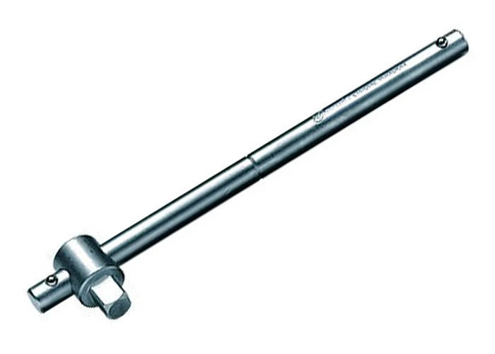 

Вороток, 115 мм, квадрат 1/4", CrV, хромированный MATRIX MASTER 13986 139869