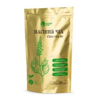 

Семена Чиа черные перуанские Veganprod 250 г