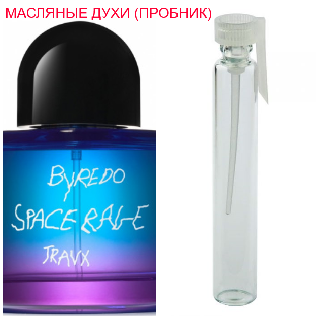 

Парфюмерное масло (концентрат) Space Rage Travx - 1мл.