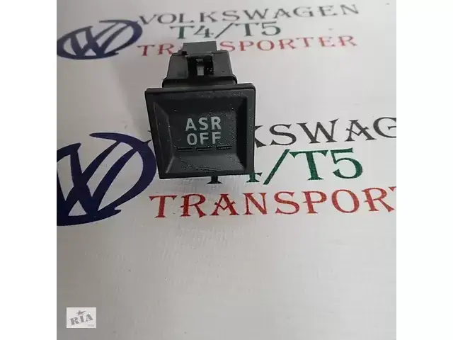 

Включатель Кнопка ASR Volkswagen Transporter t5 Фольксваген Т5