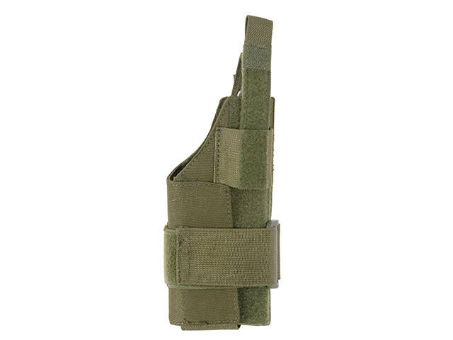 

Модульна універсальна кобура з MOLLE 8Fields Olive, Оливковый