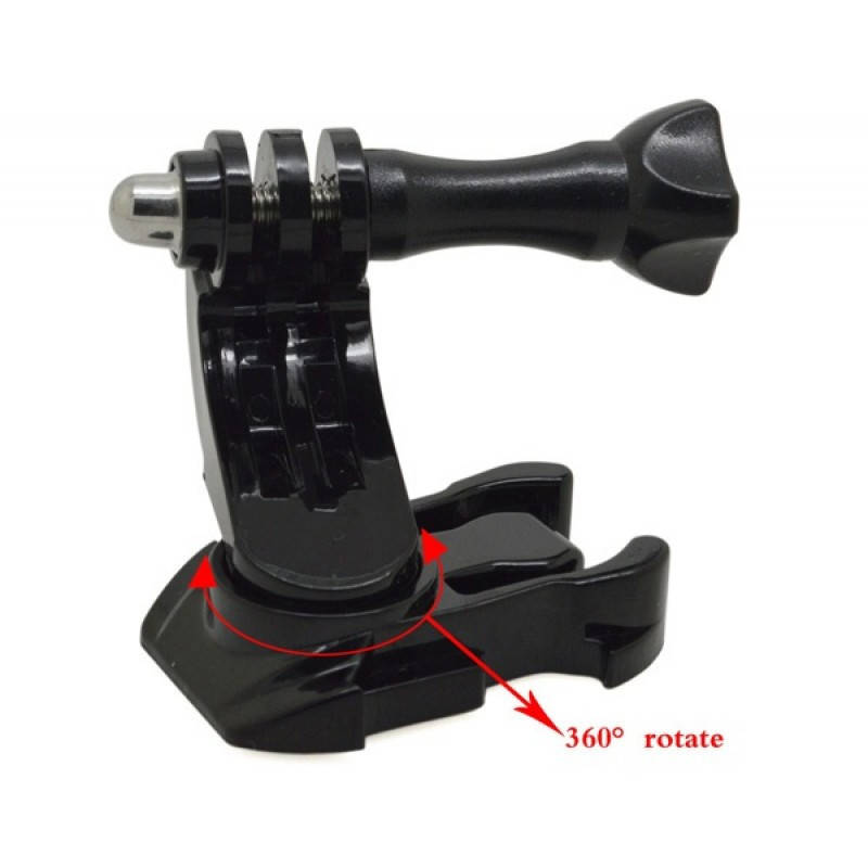 

Защелка высокая J Hook Buckle с поворотом 360°