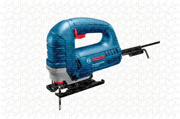

Электролобзик Bosch GST 8000 E