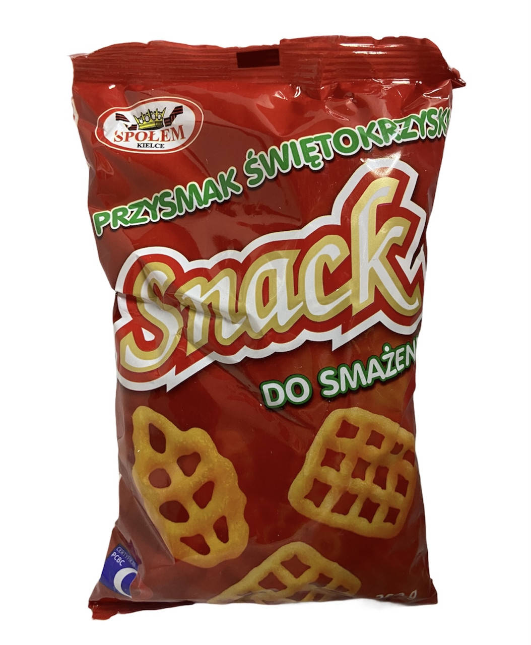 

Снеки для смаження Snack do smazenia 200 г 5900242002013