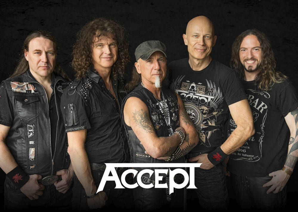 

Плакат Accept (band)