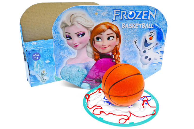 

Баскетбольное кольцо Frozen Фроузен 3455
