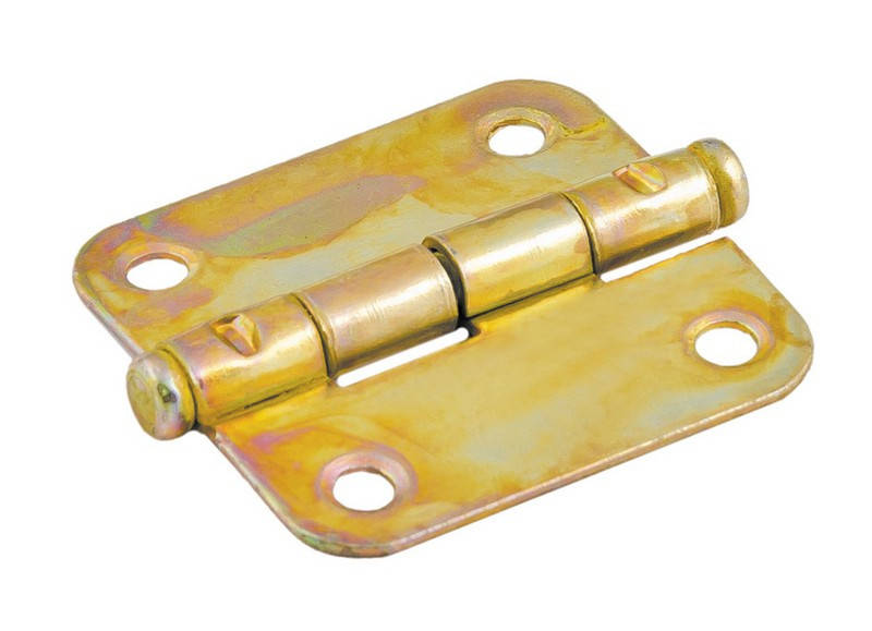 

Петля накладная оконная ГОСПОДАР 40 мм оцинкованная 92-0761