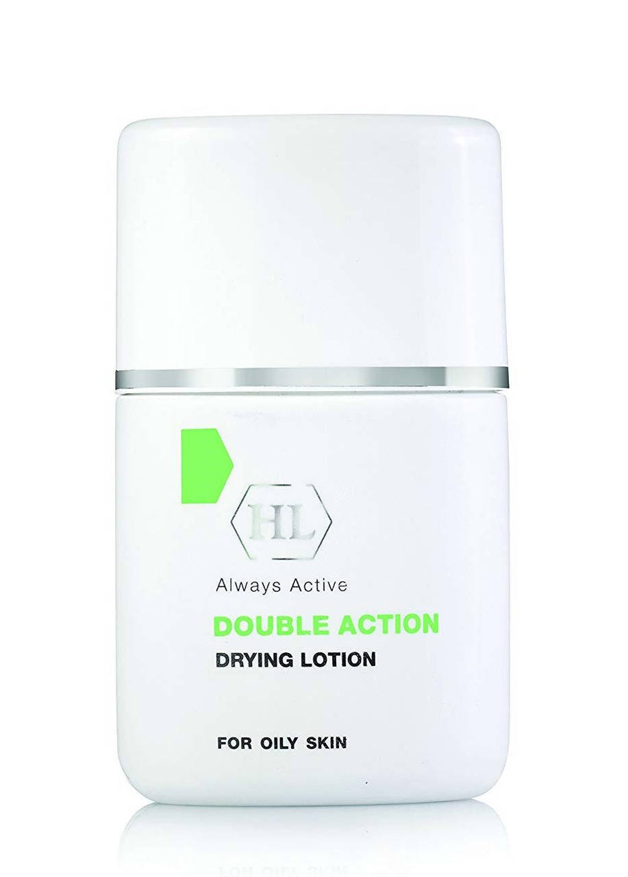 

Подсушивающий лосьон - Holy Land Cosmetics Double Action Drying Lotion