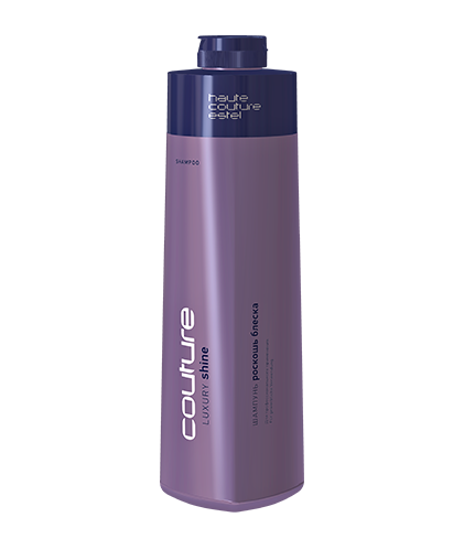 

Шампунь для волос COUTURE LUXURY SHINE 1000ml Estel Professional