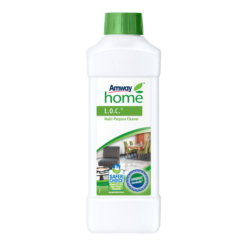 

Мультифункциональный очиститель LOC Amway Home