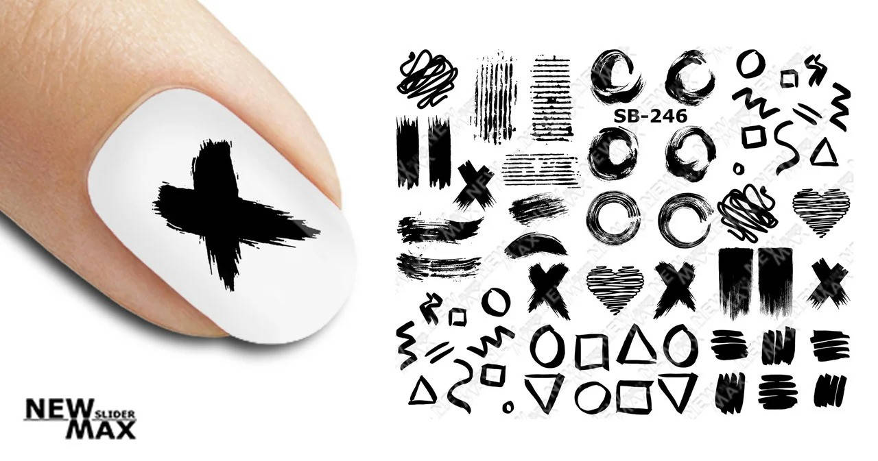 

Слайдер-дизайн New Max SB-246