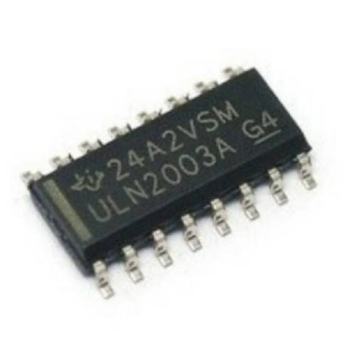 

Микросхема ULN2003ADR SOP16 ULN2003A