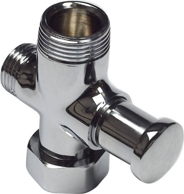 

Дивертор(переключатель потока) KAISER 316А