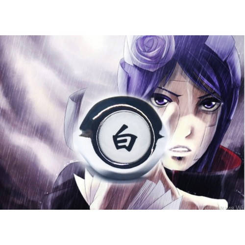 

Кольцо акацуки Конан