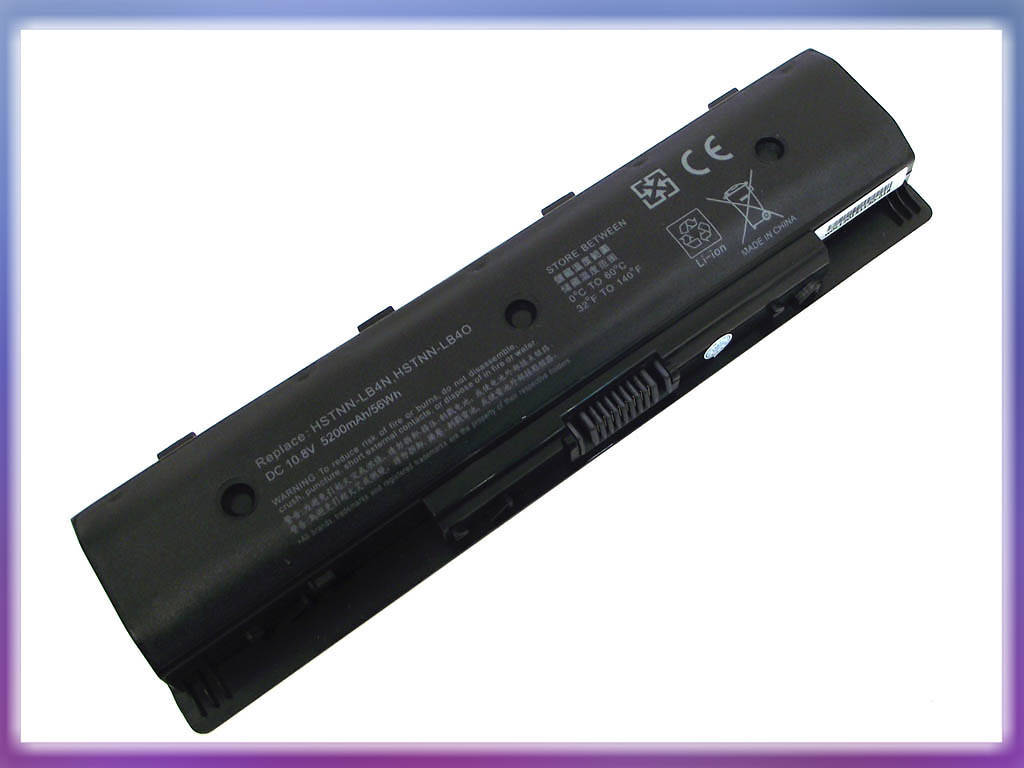 

Батарея PI06 для HP Envy 15-j101tu, 15-J136TX, 17-d000, 17-j000, 17-j110eg (PI09) (11.1V 4400mAh)