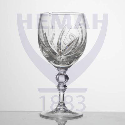 

Набор подарочных хрустальных бокалов для красного вина 250мл, 6шт, НЕМАН 6701-250-900-43, Прозрачный