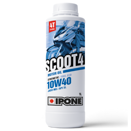 

IPONE Scoot 4 10w40 1L