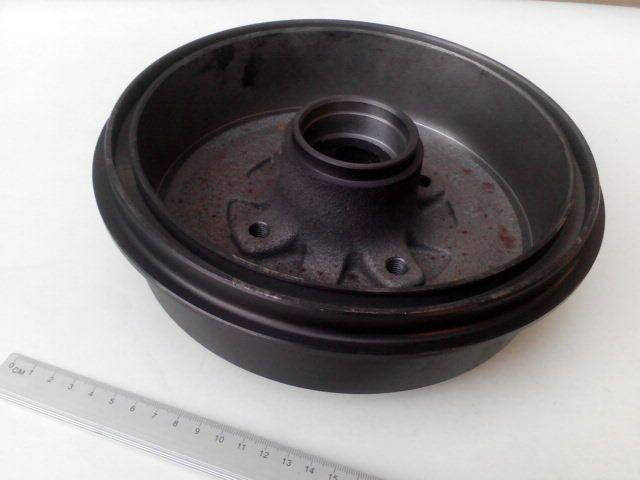 

Барабан Lanos 1.5 задний, Мелитополь (в сборе со ступицей)