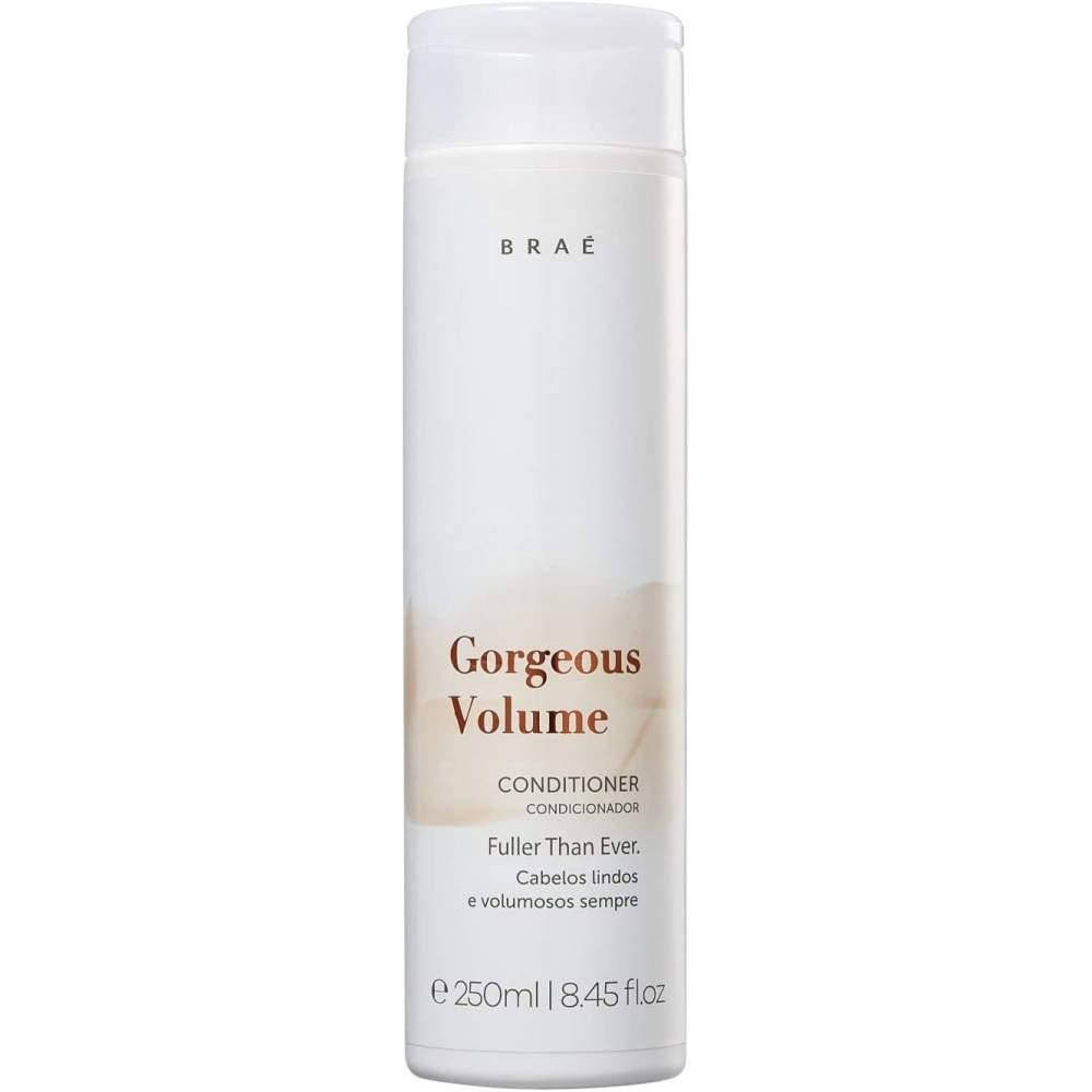 

BRAÉ Gorgeous Volume Conditioner Кондиционер для великолепного объема, 250 мл