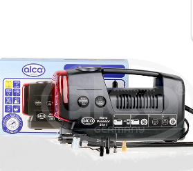 

Автокомпрессор Nonstop 12 В AeroPressor 3in1 Alca 219 000