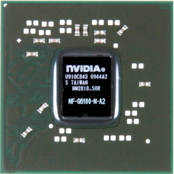 

Микросхема nVidia NF-G6100-N-A2