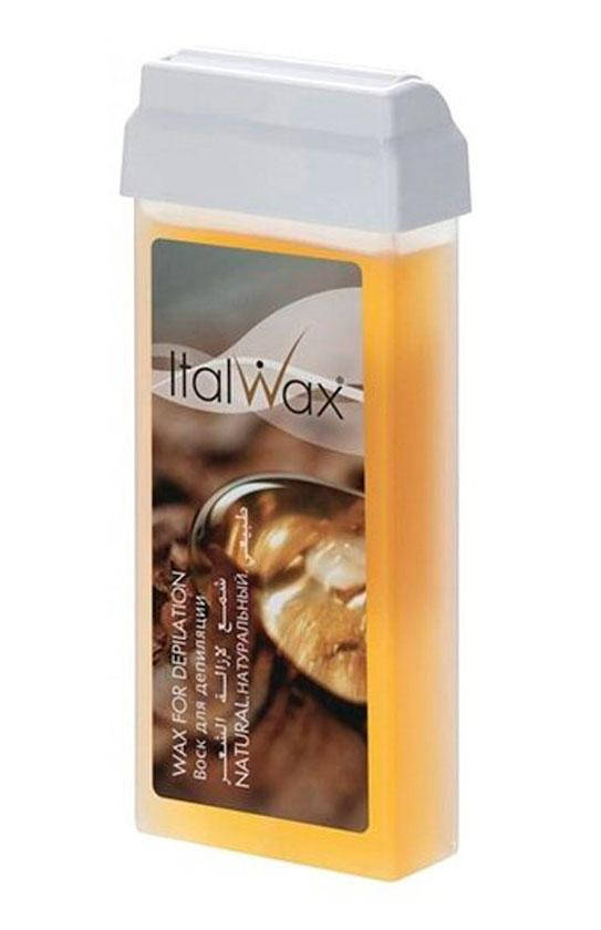 

Воск в картридже ItalWax, Натуральный, 100 мл