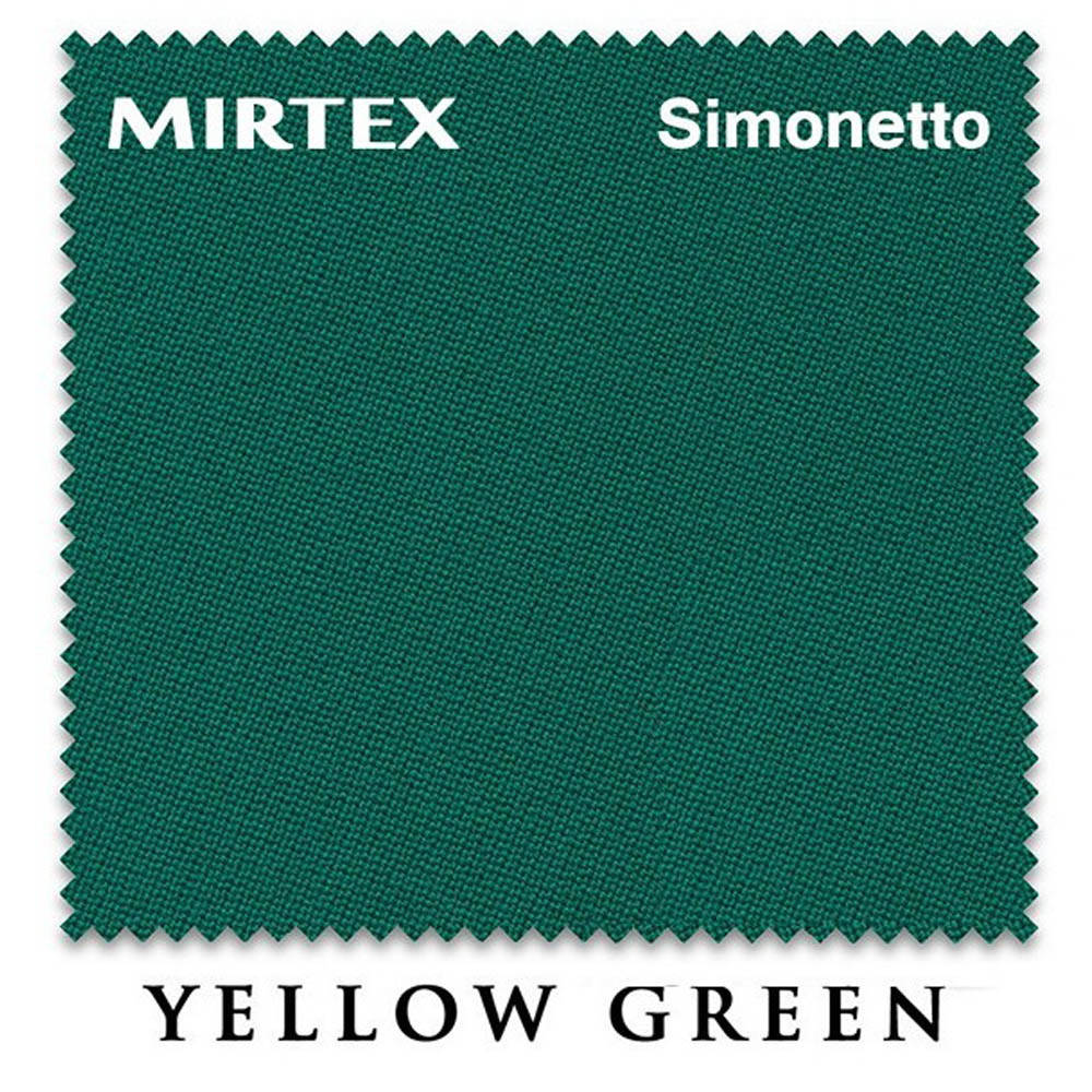 

Отрез бильярдного сукна для стола 9 футов Mirteks "Simonetto"