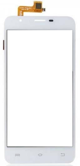 

Тачскрин сенсор Bravis A551 Atlas, Oukitel U7 Pro Белый