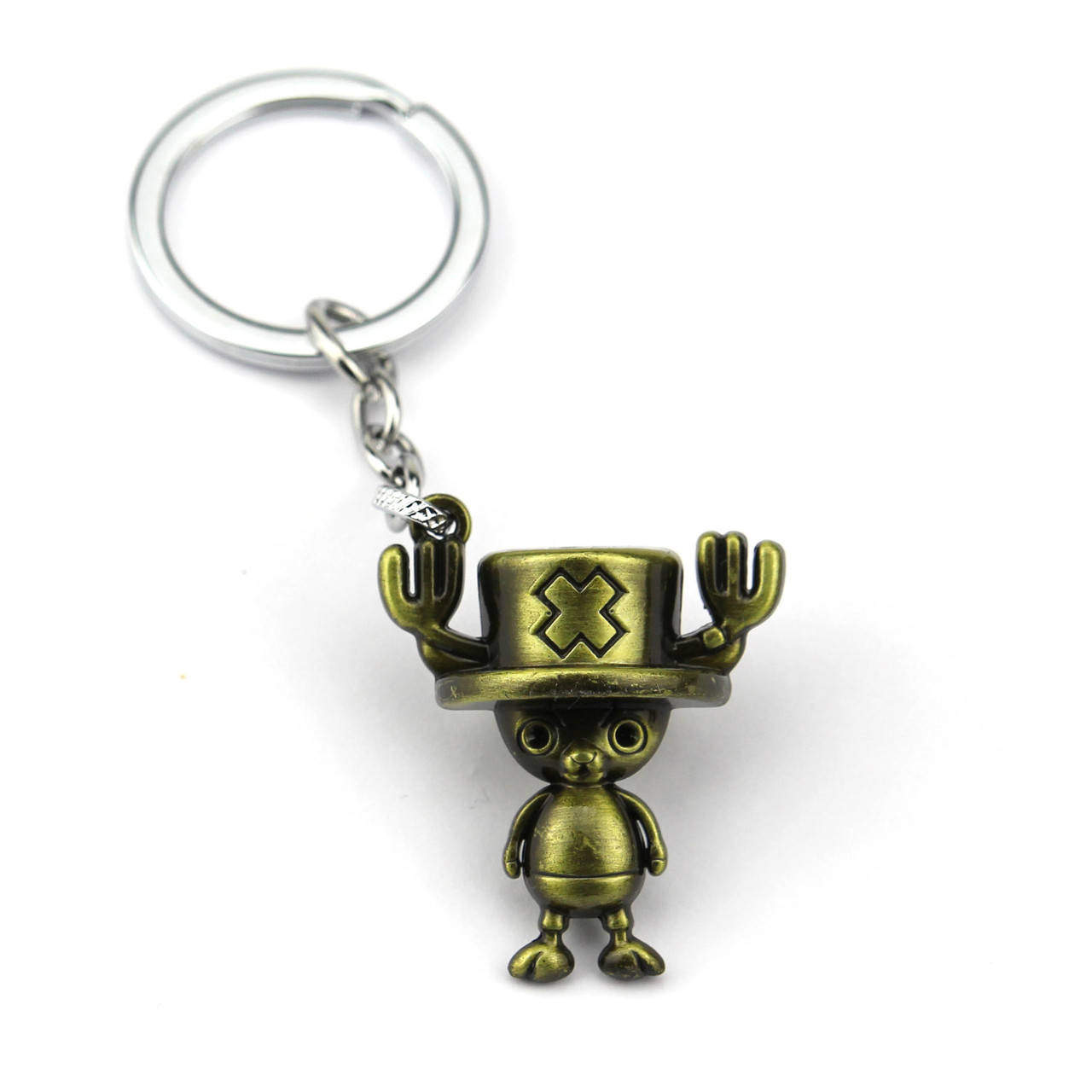 

Брелок Ван-Пис One Piece Пираты Соломенной шляпы ОР27.017.380