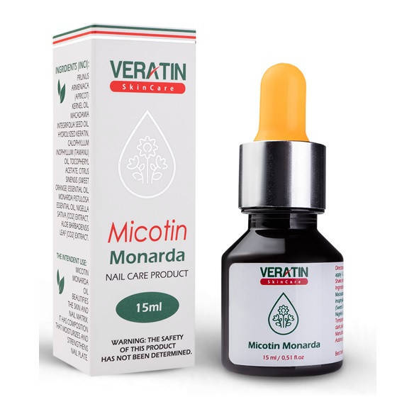 

Бальзам Micotin Monarda Veratin 15мл