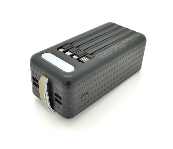 

Powerbank Torima TRM-007 60000mAh, Black