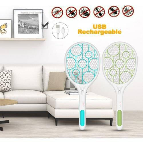 

Электрическая мухобойка Rechargeable ART-0255