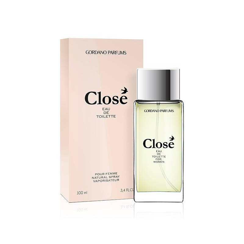 

Парфумована вода для жінок GORDANO PARFUMS "Close" №78; 100мл