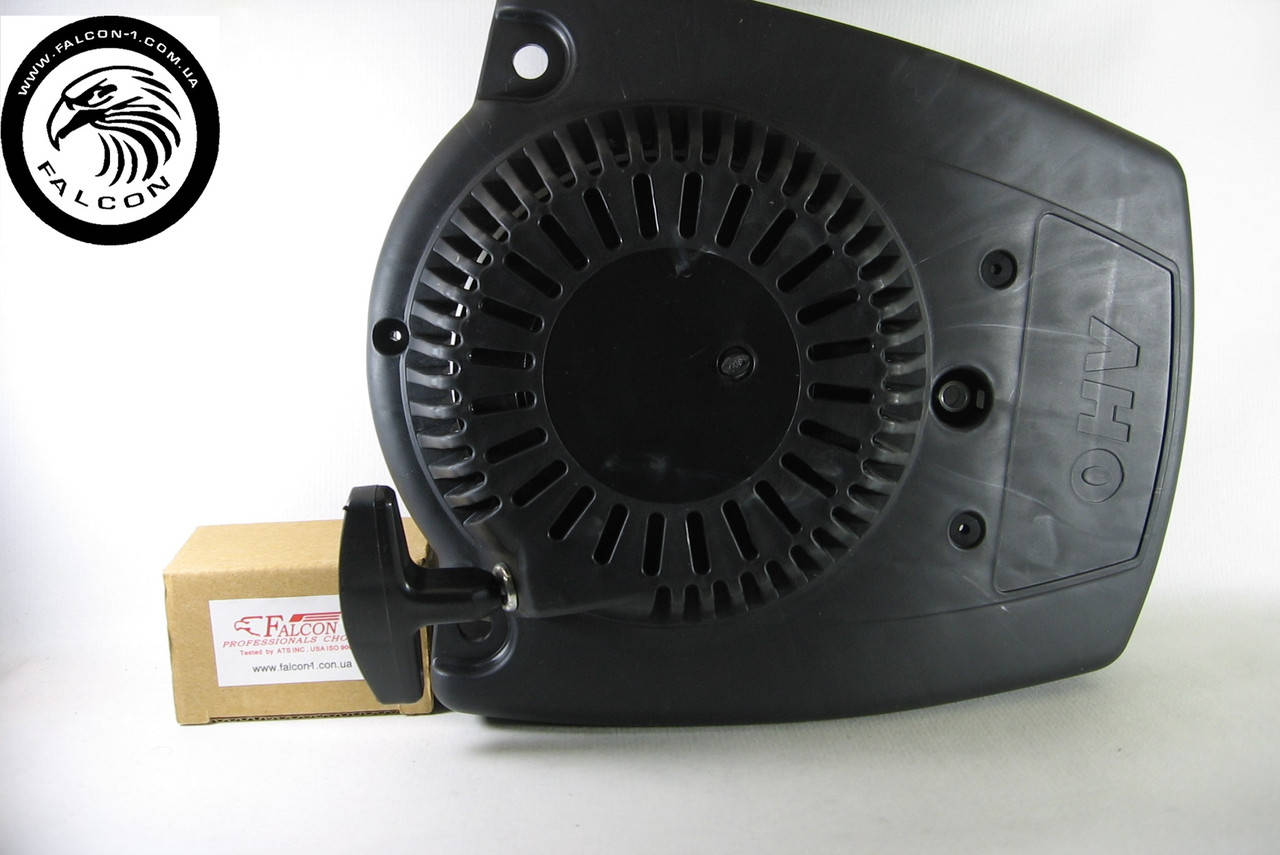 

Стартер ALPINA BL410 BL 460S RS100, STIGA 43 46 47, GGP, CASTOR, GREEN, SENTAR, MOUNTFIELD, MOWY 118550693/0