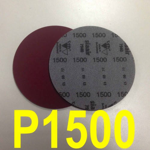 

SIA Круг Velvet 150мм Р1500