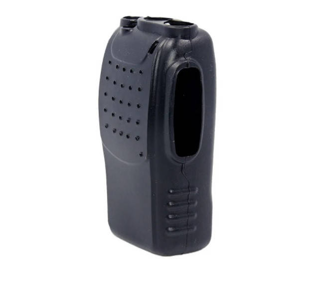 

ОТЛИЧНОГО КАЧЕСТВА! Чехол силиконовый для рации Baofeng 888 BLACK