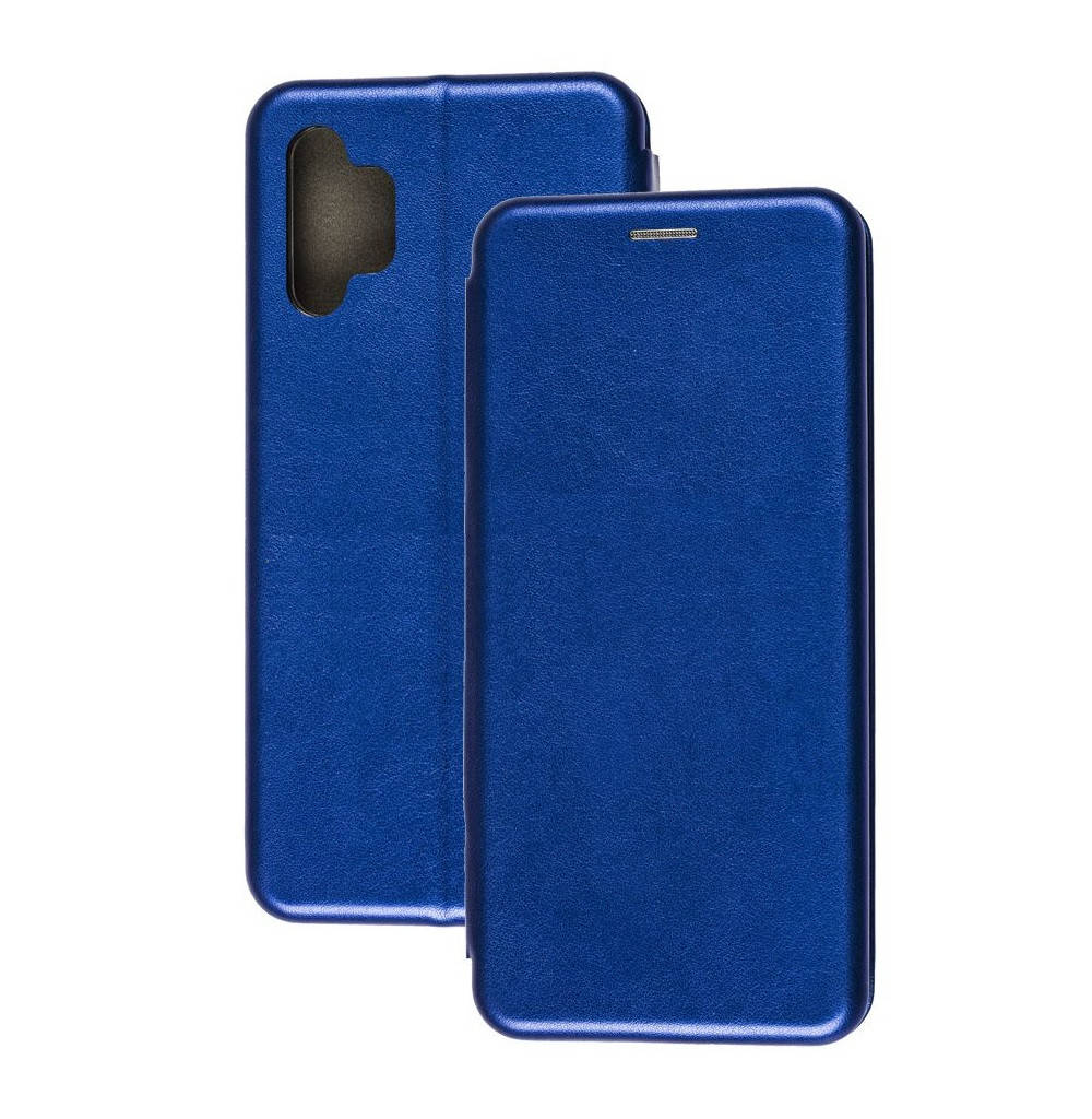

Чехол книжка Baseus Premium Case для Samsung Galaxy M52 (2021) M526 Blue, Синий