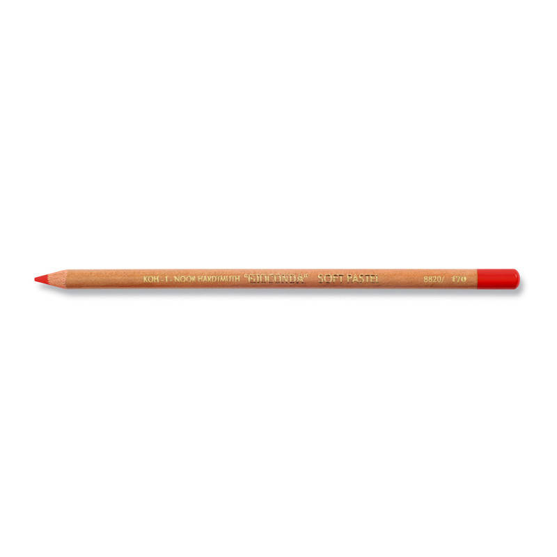 

Карандаш пастельный Koh-i-noor Gioconda пиррольный красный pyrrole red (8820/170)
