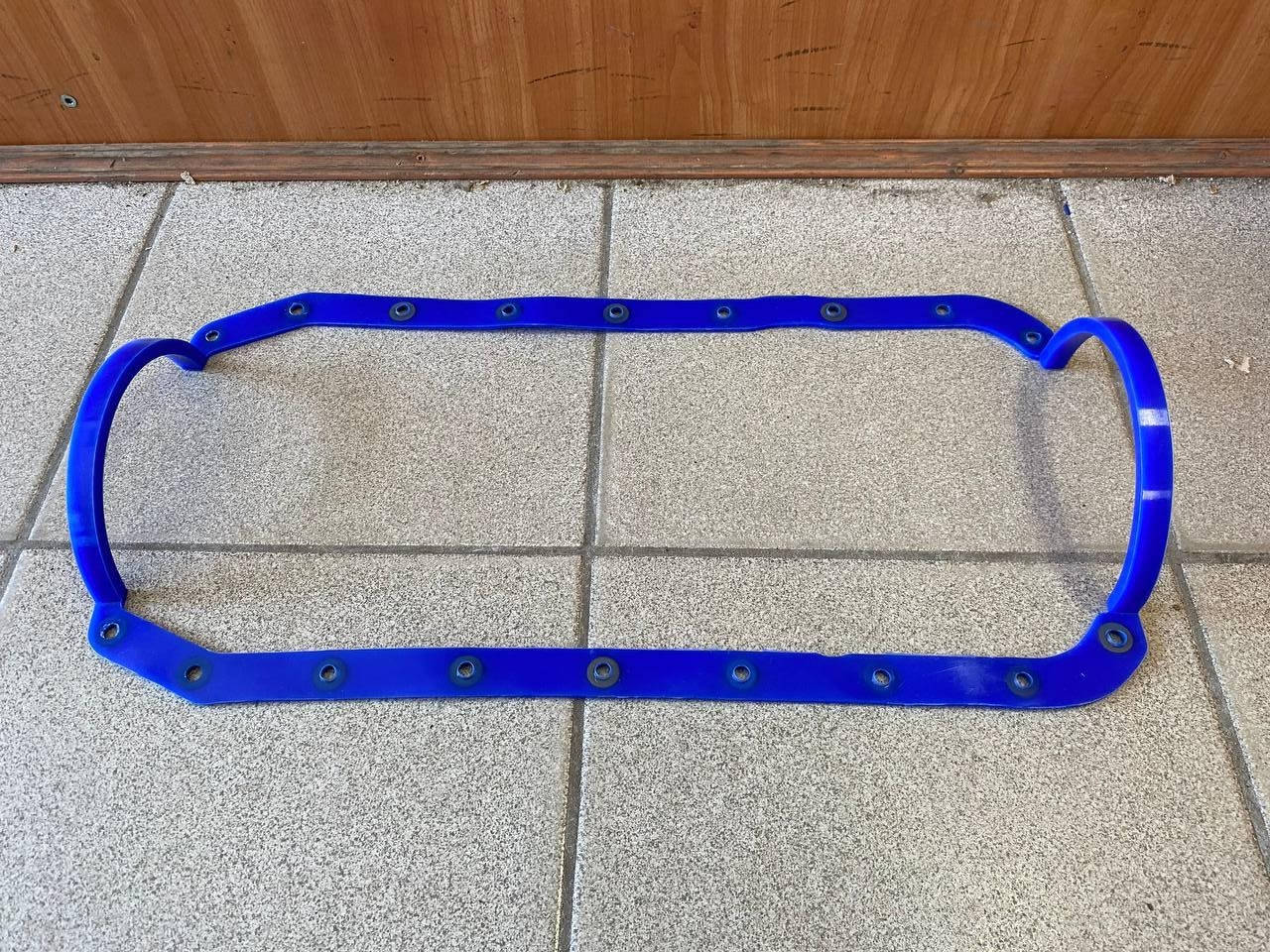 

Прокладка поддона двигателя Газель, Волга, УАЗ (двигатель 4215, 4216, 4218)