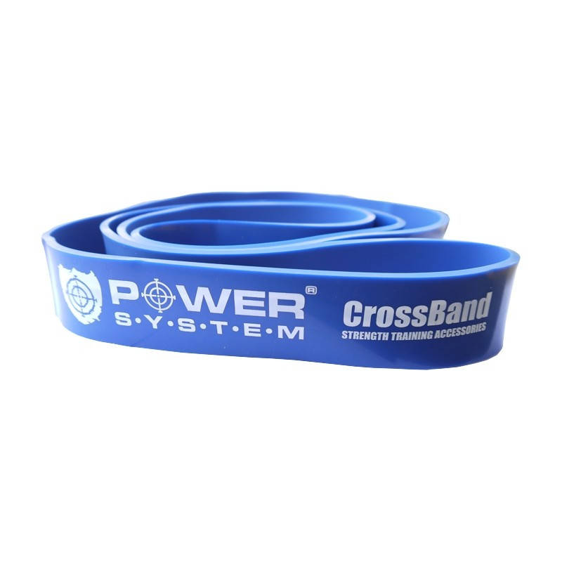 

Еспандер-лента Power System Cross Band PS-4054 Blue