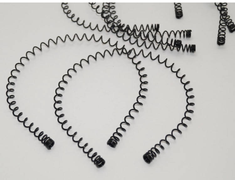 

Обруча для волос, Черный