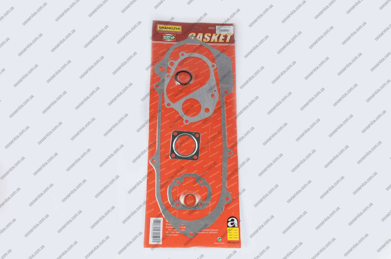

Suzuki AD SEPIA Address-50 Прокладки двигателя (фирма Shangzhi ) mod:A