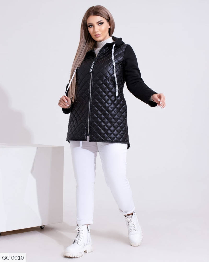 

Куртка женская мод 1326 (48-50) "MEGAN" недорого от прямого поставщика