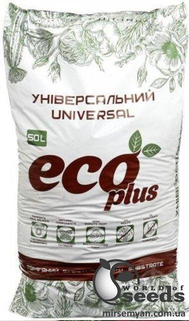 

Субстрат PEATFIELD ECO PLUS для рассады 50 л.