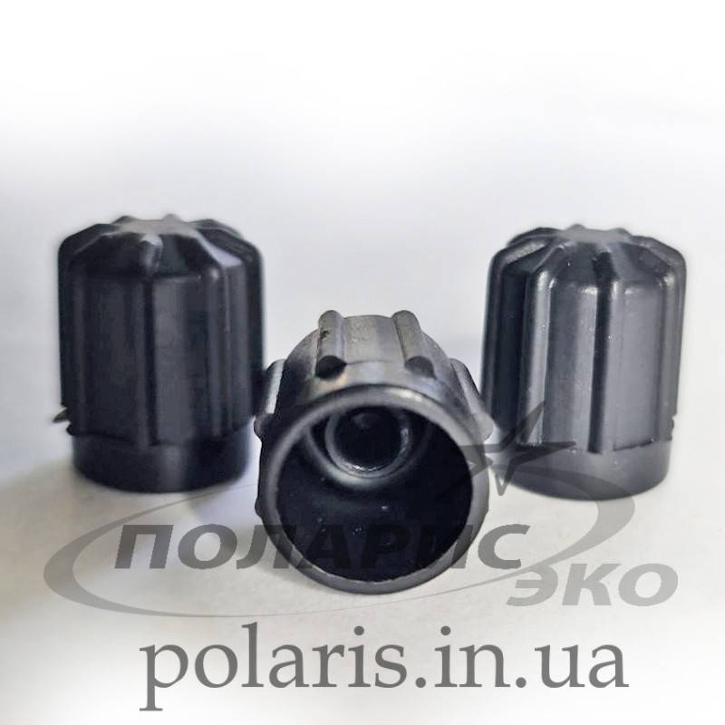 

Заглушка пластиковая LP M8х1 (Gamela) 50245