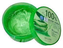 

Гель универсальный Алоэ Aloe Vera Soothing Gel 98%, 3W CLINIC, 300 мл