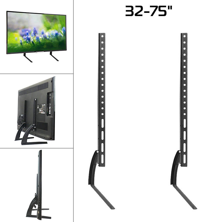 

Крепление для телевизора настольное V-STAR D702 32-75" (8011), Черный