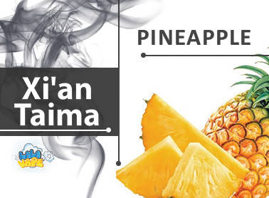 

Ароматизатор Xi'an Taima Pineapple (Ананас) 30мл