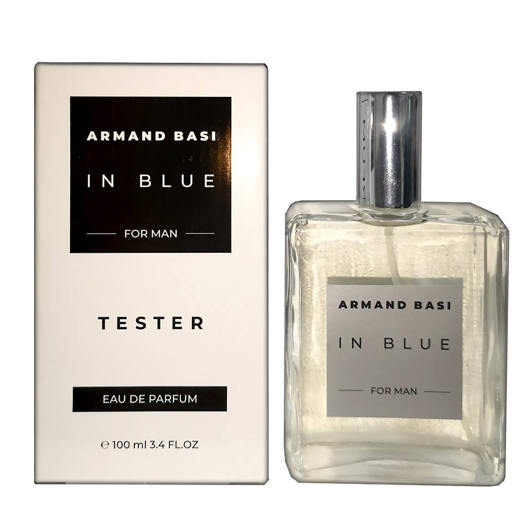 

Armand Basi In Blue tester 100 ml, мужской