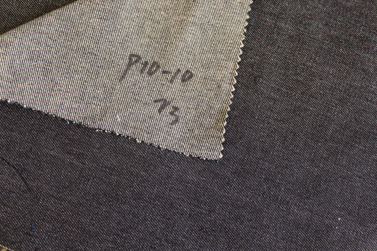 

Джинс не стрейчевый 100%хлопок